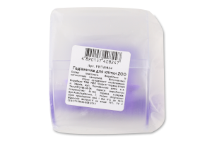 Годівниця д/птахів 75мл пластик закрита з кріпленням Природа