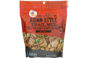 Ahold Trail Mix Asian Style Savory