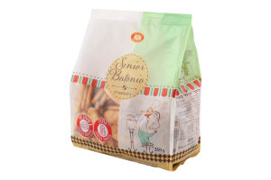 Крекер Senior Batonio Biscuit Chocolate м/у 350г