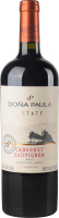 Вино 0.75л 13.5% червоне сухе Cabernet Sauvignon Estate Dona Paula пл