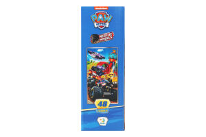 Пазл Paw Patrol Rescue Wheels 48елементів DoDo