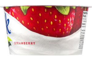 Silk Dairy-Free Yogurt Alternative Strawberry