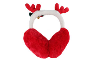 Убір головний Навушники Олень складні 958081