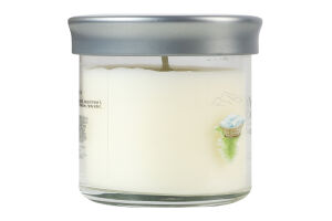Свеча 122г Clean cotton Small Yankee Candle 1шт