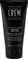 Гель для гоління American Crew точного гоління