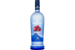 Pinnacle Pomegranate Flavored Vodka