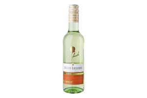 Вино 0.25л 12% біле сухе Weisser Burgunder Maybach пл