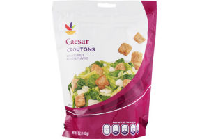 Ahold Croutons Caesar