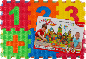 Пазл для детей от 3лет №HWA710958 Флекс числа Mats Greenwich Products Co. Limited 1шт