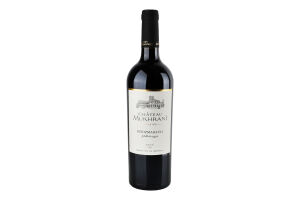 Вино 0.75л 11.5% красное полусладкое Kindzmarauli Chateau Mukhrani пл