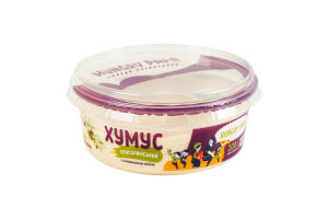 Хумус Иерусалимский Hungry Papa 200г