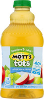 Mott's for Tots Juice Apple with Grape