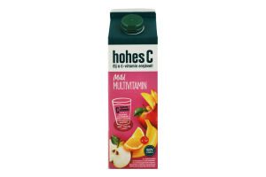 Сік Hohes C Mild мультивітамін