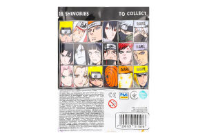 Фігурка-сюрприз Naruto