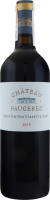 Вино 0.75л 15% красное сухое Saint-Emilion Grand Cru Classe Chateau Faugeres бут