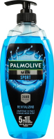 Гель для душу для чоловіків Palmolive "Спорт"
