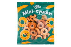 Минисушки БКК м/у 250г