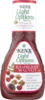 Ken's Light Options Raspberry Walnut Dressing