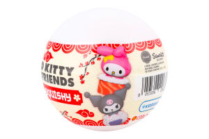 Іграшка-сюрприз Hello Kitty Японська вечірка в кулі Cool Things