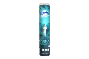 Диски ватные косметические The forest song Soft Novita 120шт