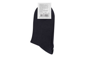 Носки мужские рубчик классические Ningbo Union Point Imp&Exp Co. Ltd №FHF24111646 38-45 в ассорт