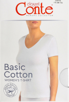 Фуфайка жіноча Conte elegant Basic Collection №LF2021 170-84/XS white