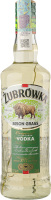Напиток алкогольный 0.5л 37.5% Bison Grass Zubrowka бут