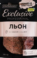 Лён Exclusive Professional Pripravka д/п 100г