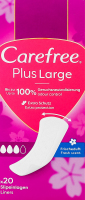 Прокладки щ.Carefree Maxi аром.20шт