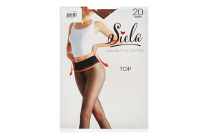 Колготки женские Siela Top 20den 2 glace