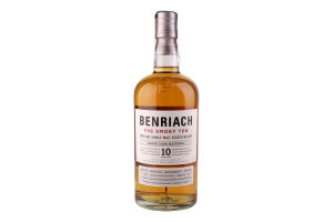 Віскі Benriach The Smoky Ten 10yo