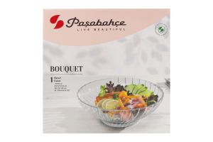 Салатник Bouquet 1370мл Pasabahce