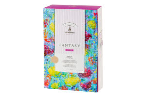 Набор конфет Фантазия Ассорти Цукорка к/у 600г