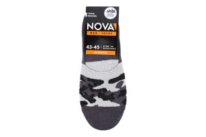 Підслідники чол Nova Military силік бамбук р.27-29