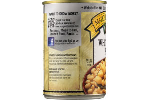 Margaret Holmes White Acre Peas