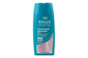 Бальзам тонуючий для волосся Color Ton №8.53 Malva 180мл
