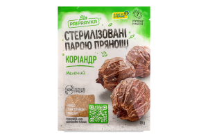 Коріандр мелений Pripravka м/у 20г