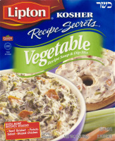 Lipton Kosher Recipe Secrets Soup & Dip Mix Vegetable - 2 CT