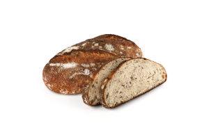 Хліб Крафтяр подовий гірчичний запак