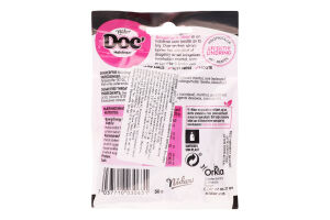 Льодяники Doc' зі смаком малини та лимону