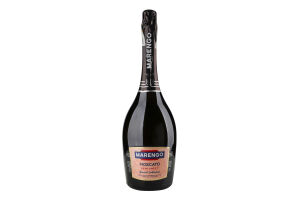Вино ігристе 0.75л 10-13.5% біле напівсолодке Moscato Marengo пл