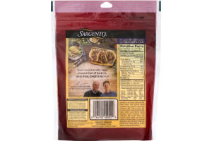 Sargento Off The Block Taco Blend Shredded