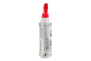 Спрей-пена для чистки унитаза и ванной Отбеливание и блеск Domestos 435мл