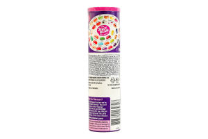 Цукерки желейні 36 смаків Боби The Jelly Bean Factory тубус 90г