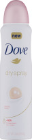 Dove Dry Spray Antiperspirant Beauty Finish