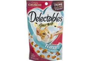 Delectables Cat Treats Seared Tuna
