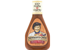 Newman's Own Honey French Dressing