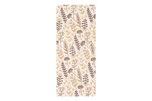 Рушник вафельне 30х50см №185911 Суцвіття Home Line 1шт