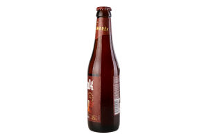 Пиво 0.33л 8.4% напівтемне фільтроване пастеризоване Pauwel Kwak пл