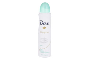 Dove Dry Spray Antiperspirant Sensitive